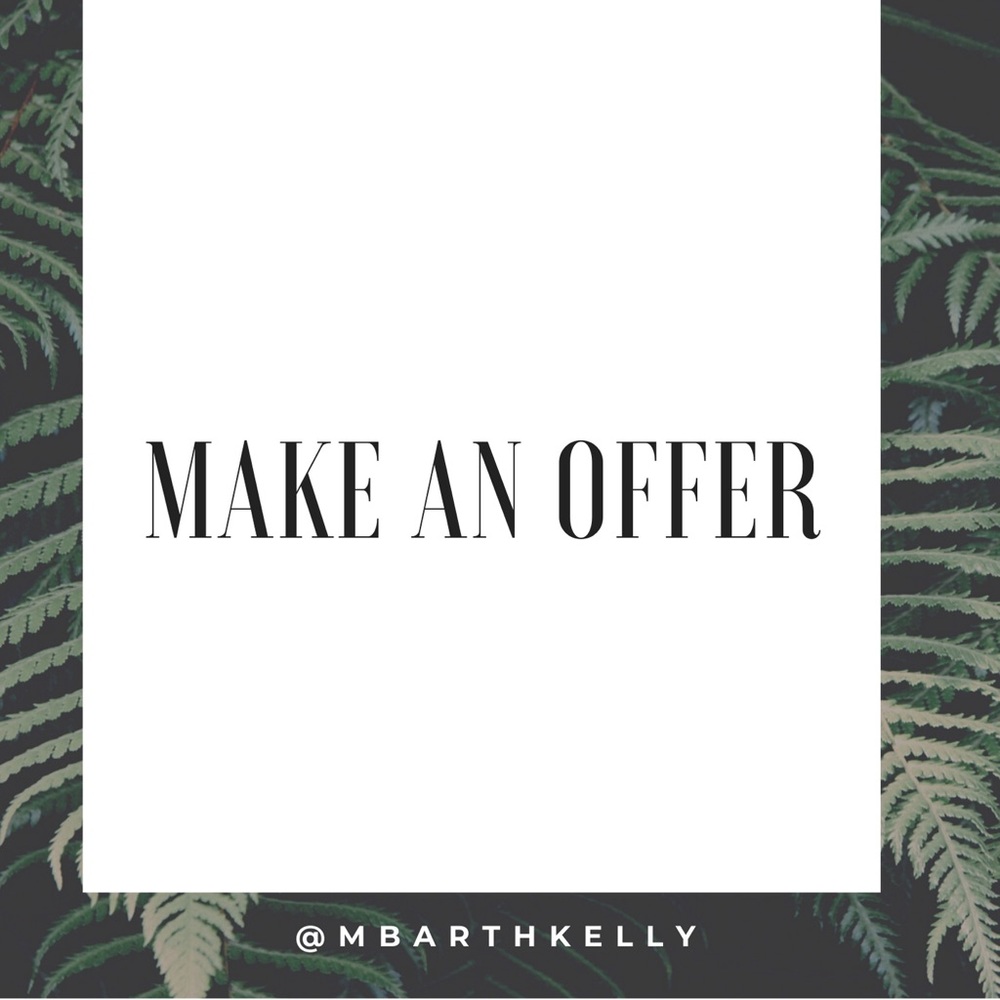 Offers accepted